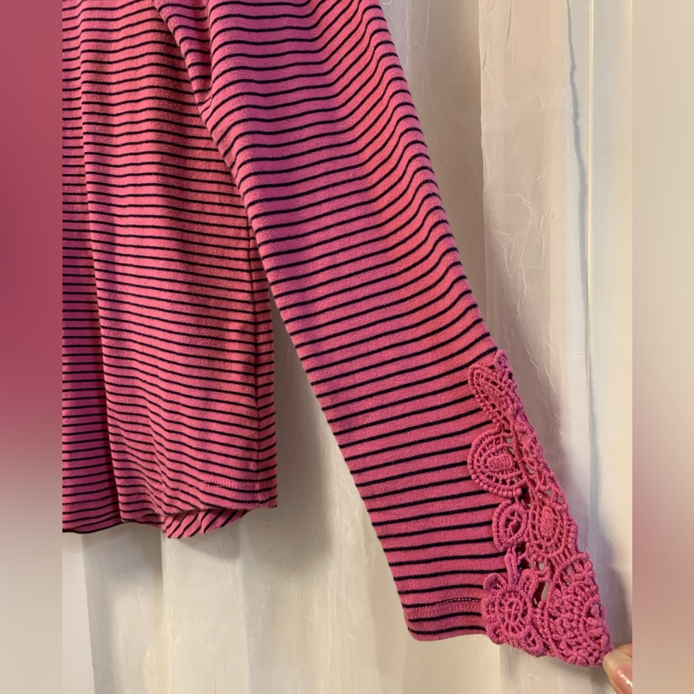 Chaps Women Long Sleeve - Picture 3 of 6